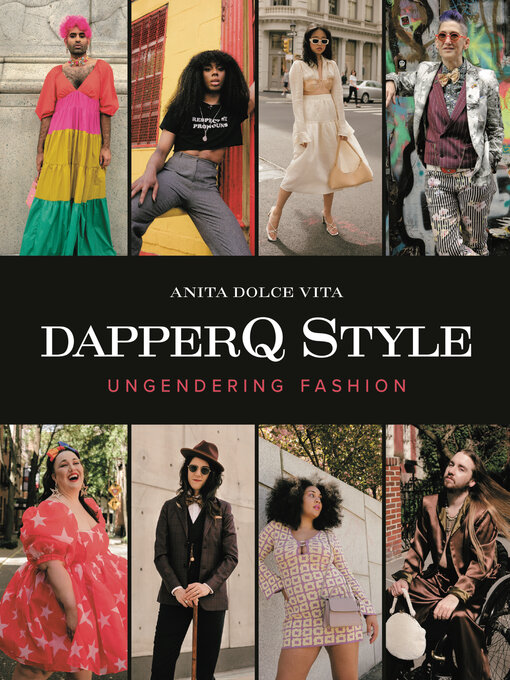 Title details for dapperQ Style by Anita Dolce Vita - Available